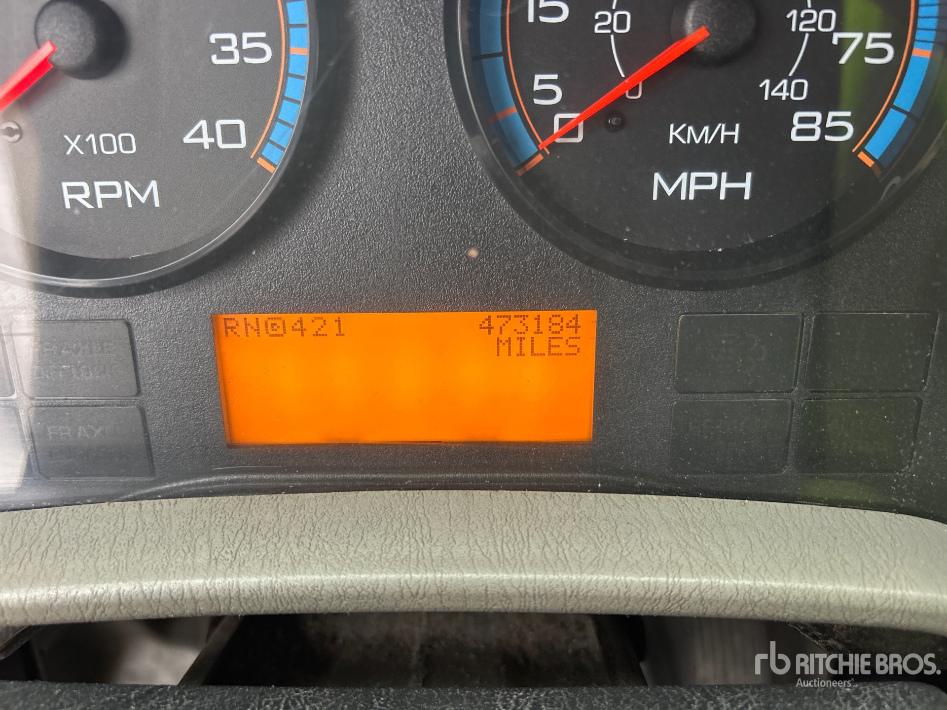 2010 International 4300