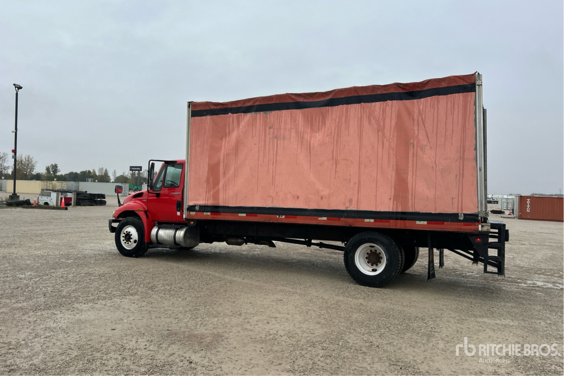 2010 International 4300