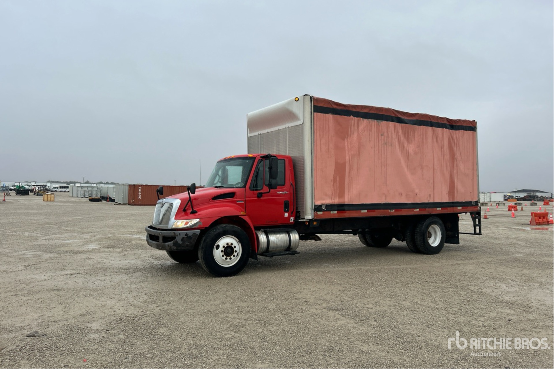 2010 International 4300