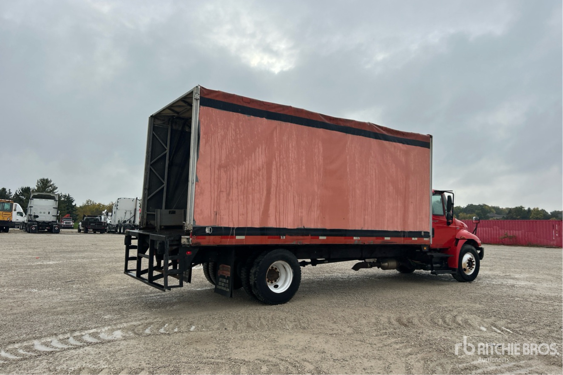 2010 International 4300