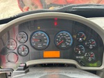 Cab with Warning Lights