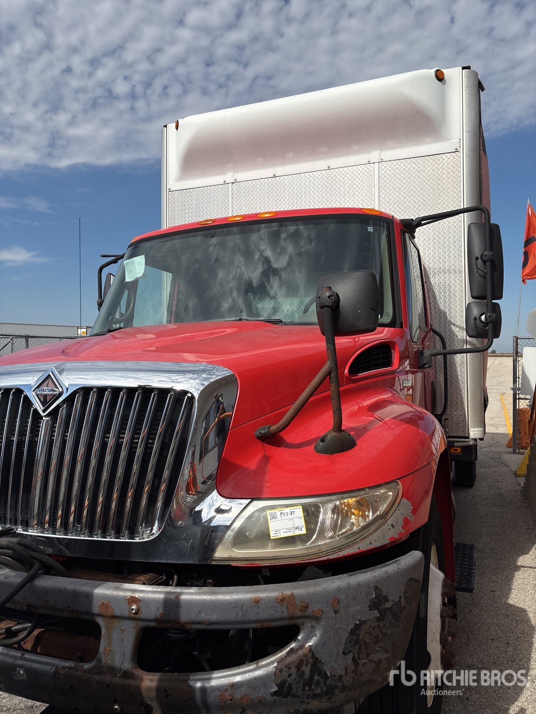 2010 International 4300