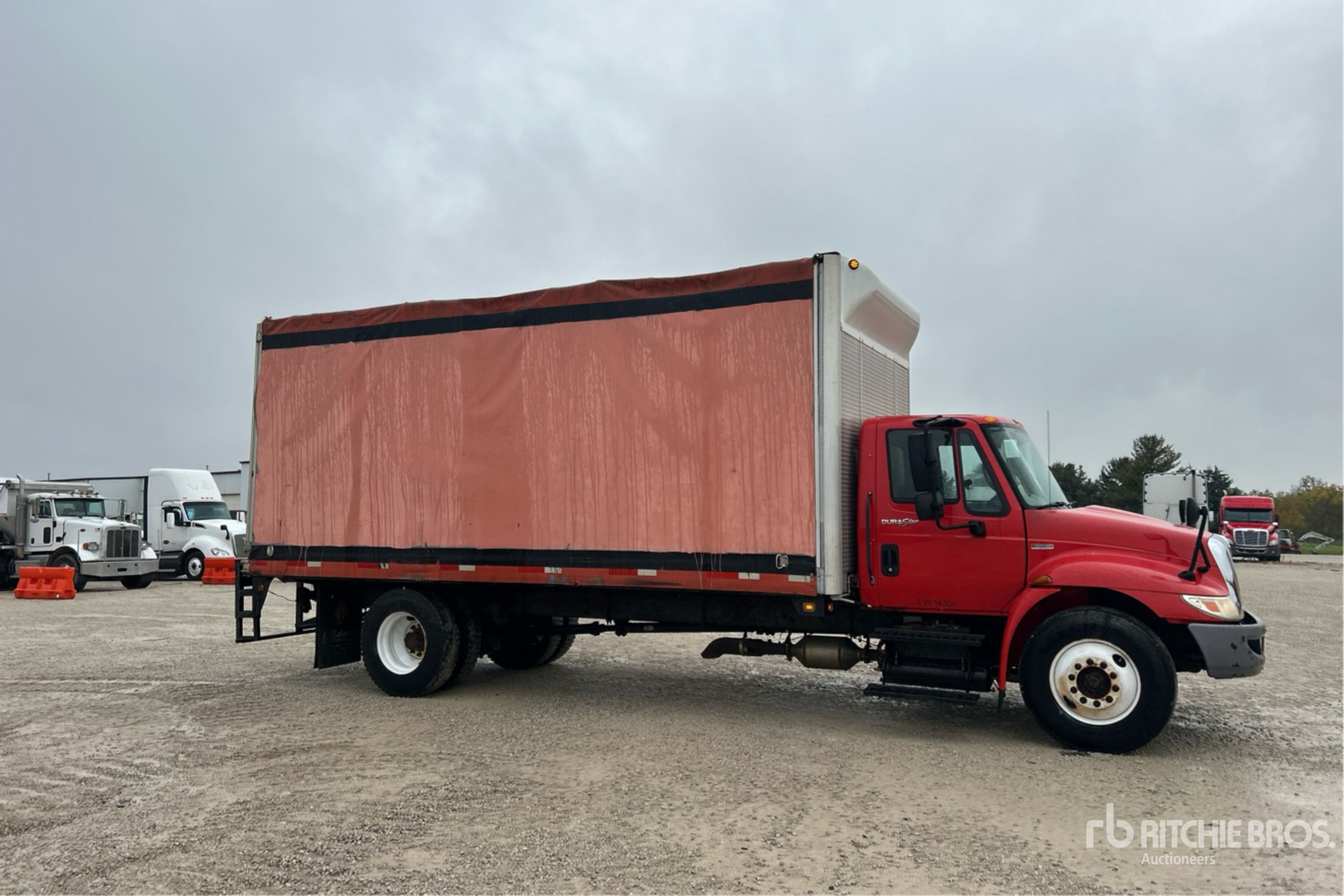 2010 International 4300