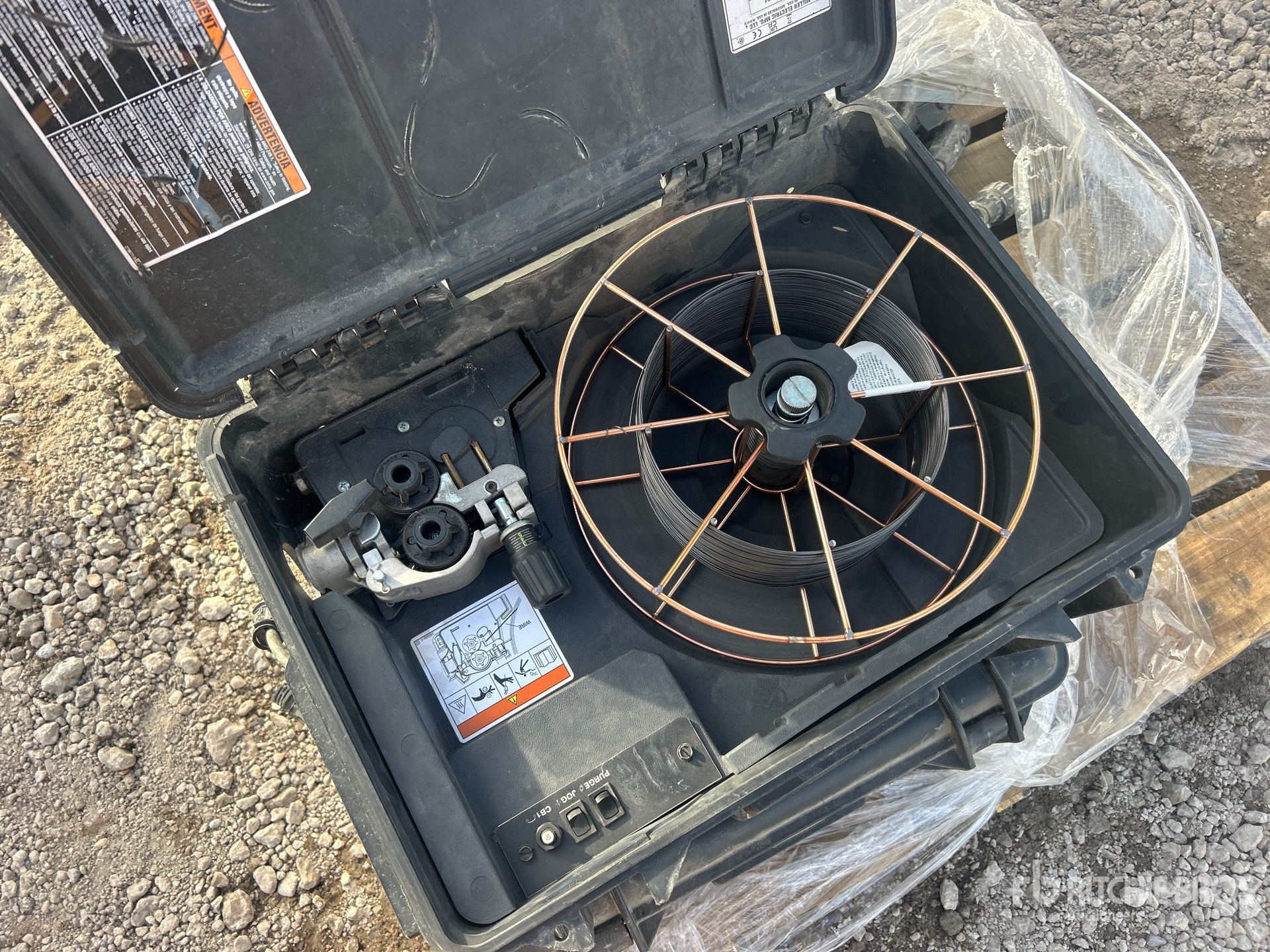 2023 Miller SUITCASE 12RC