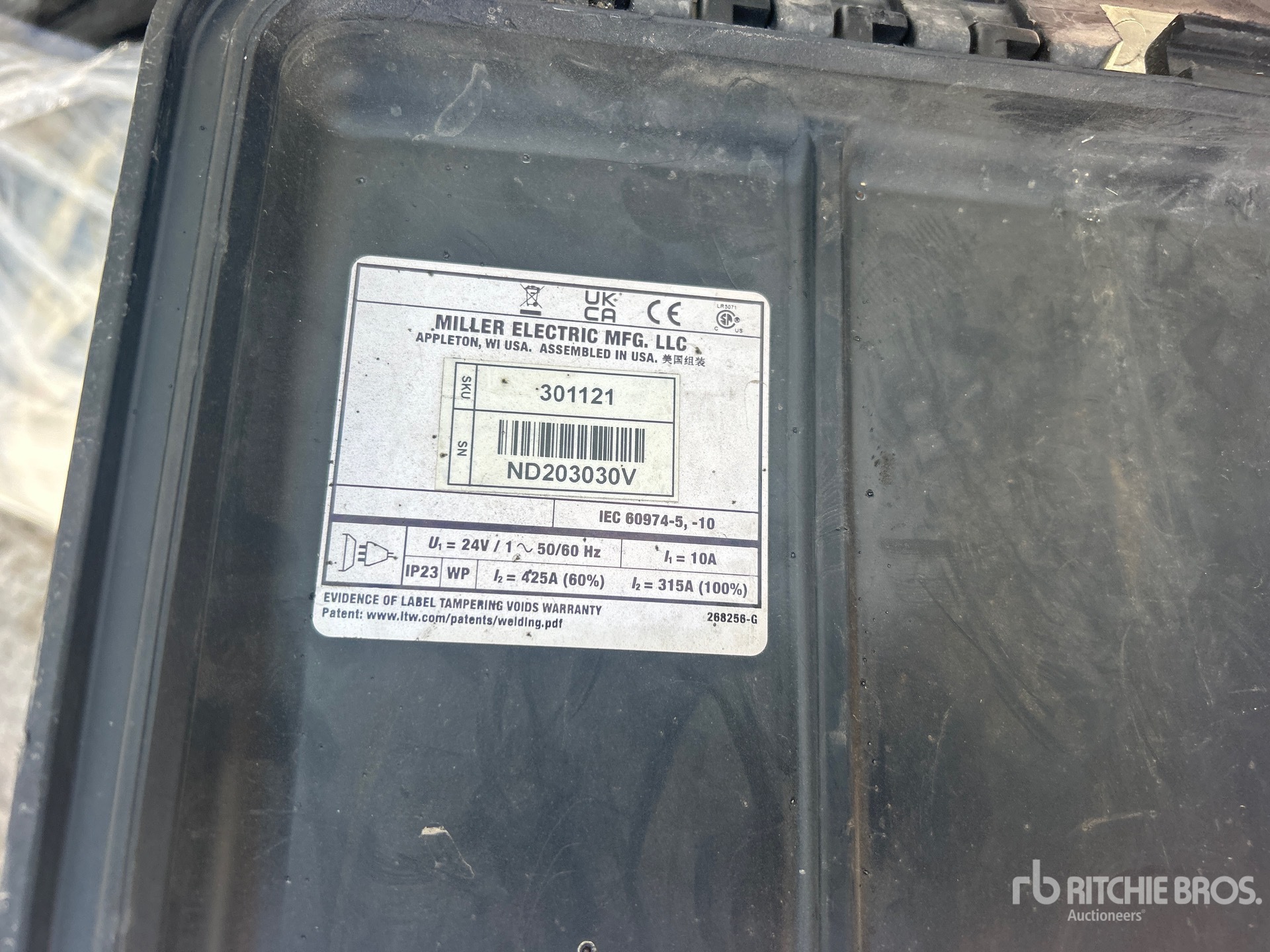 2023 Miller SUITCASE 12RC