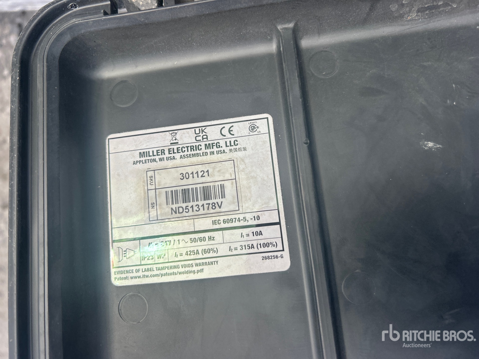 2023 Miller SUITCASE 12RC
