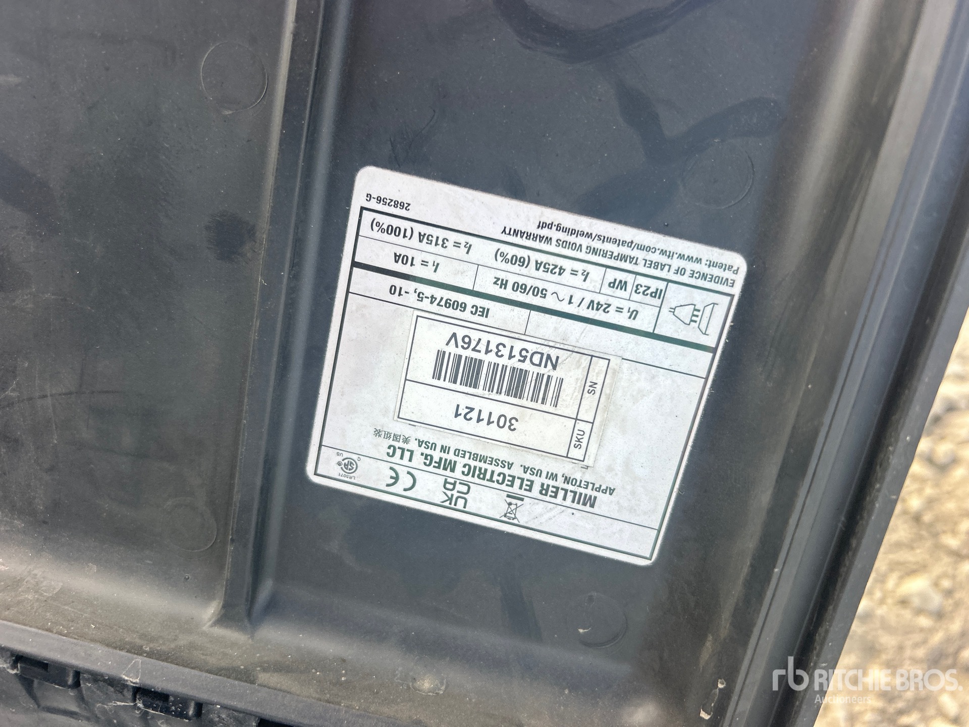 2023 Miller SUITCASE 12RC