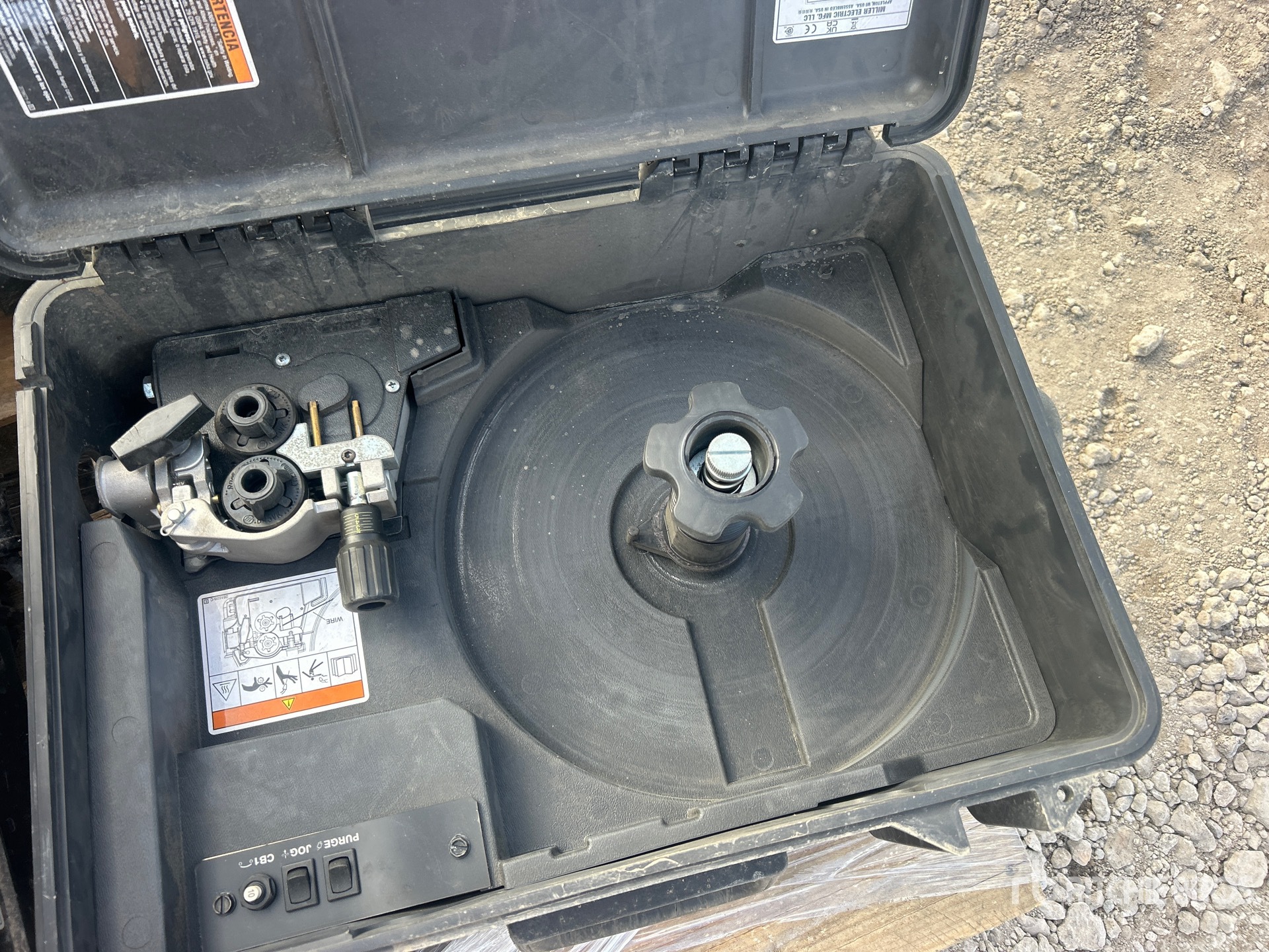 2023 Miller SUITCASE 12RC