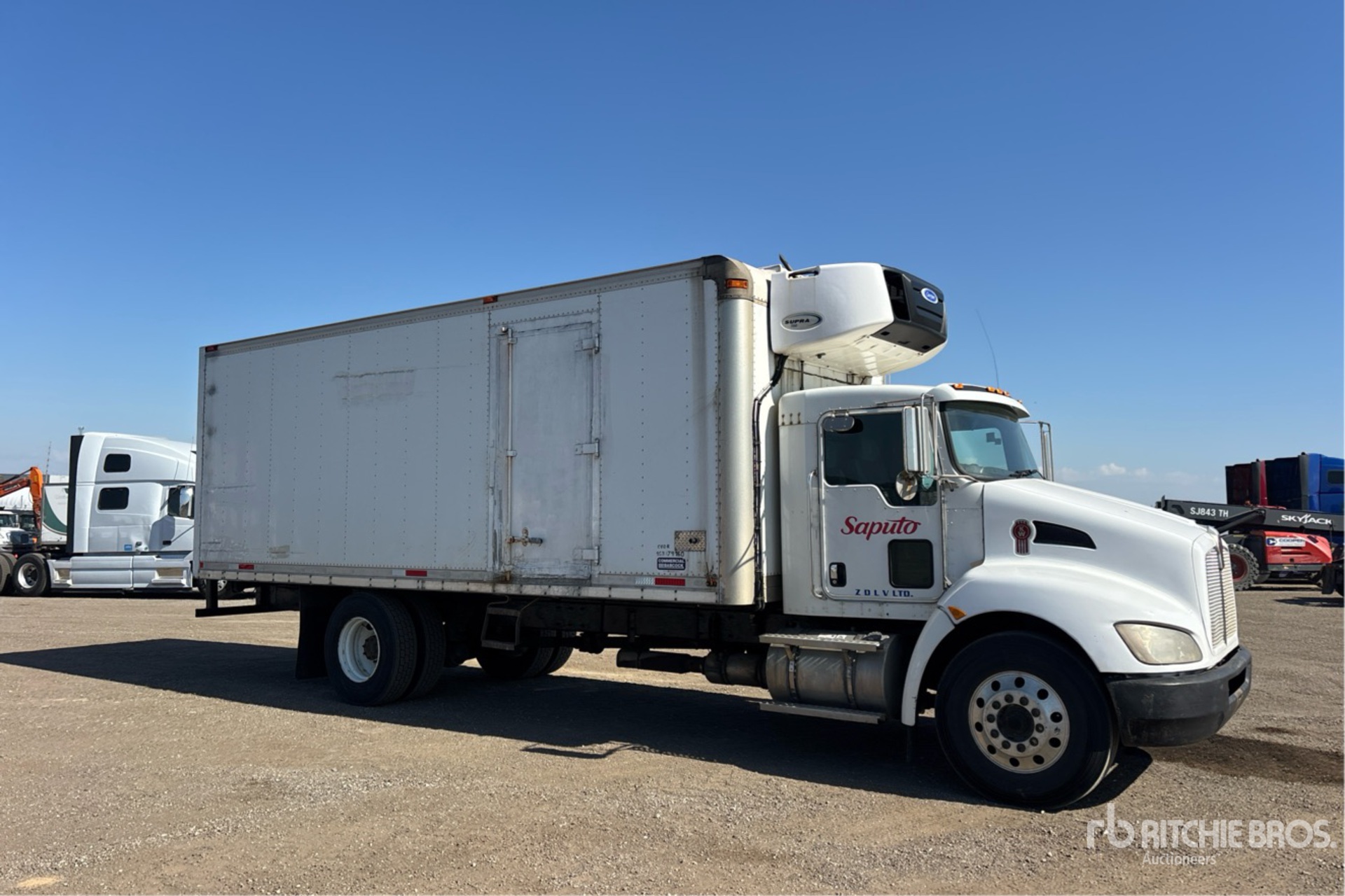 2010 Kenworth T300