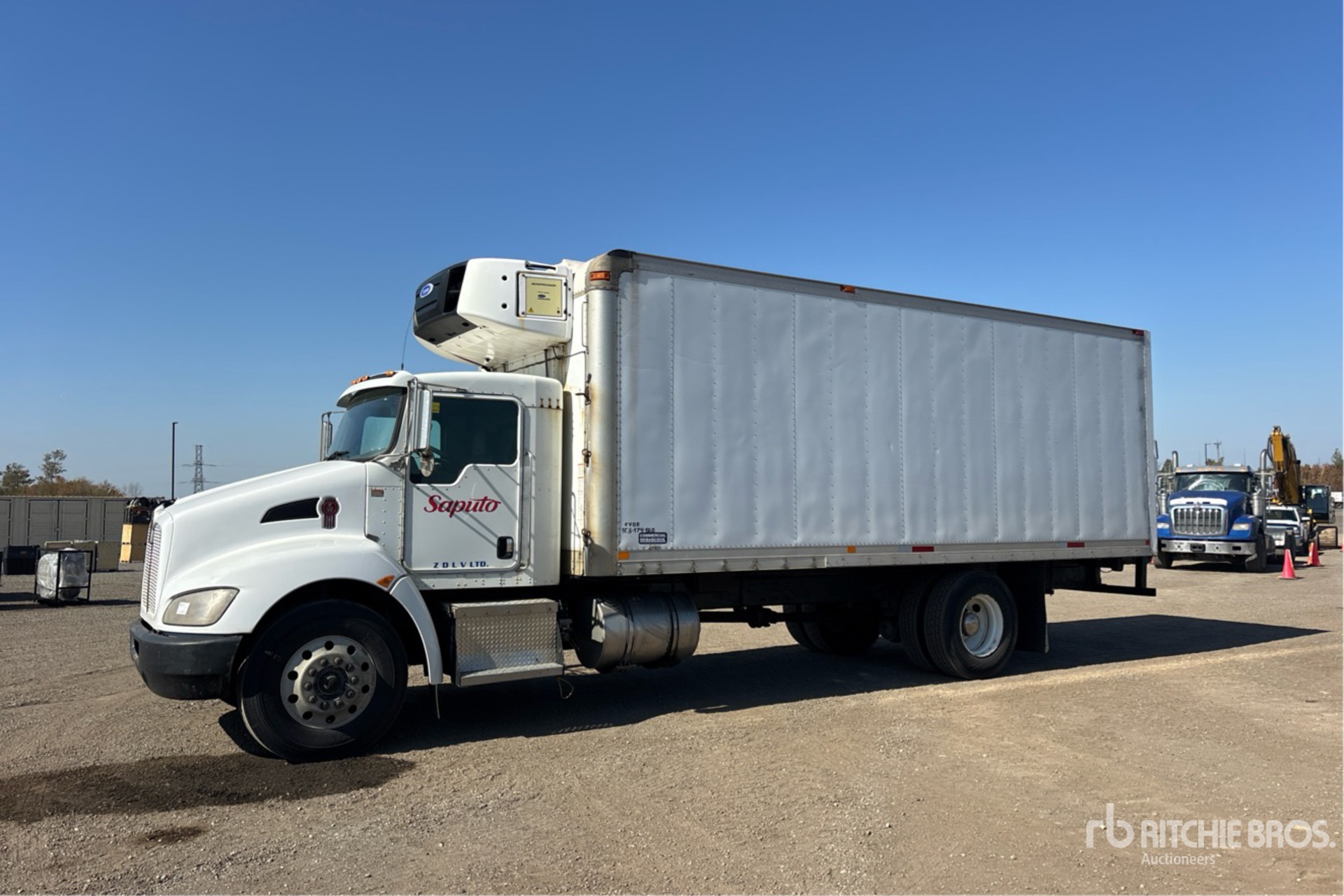 2010 Kenworth T300