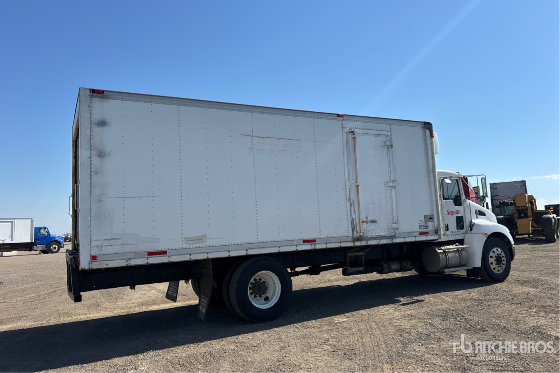 2010 Kenworth T300