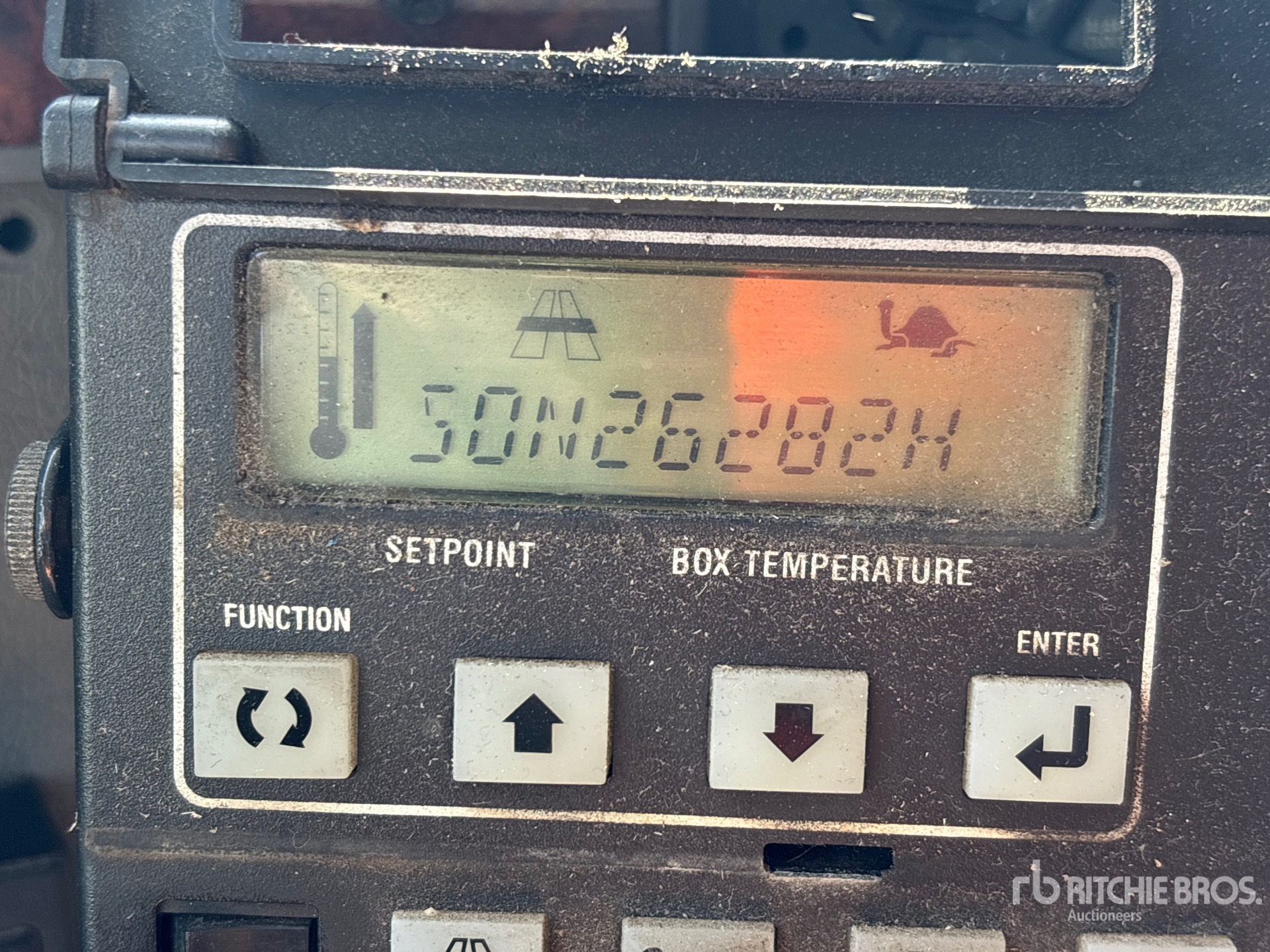 2010 Kenworth T300