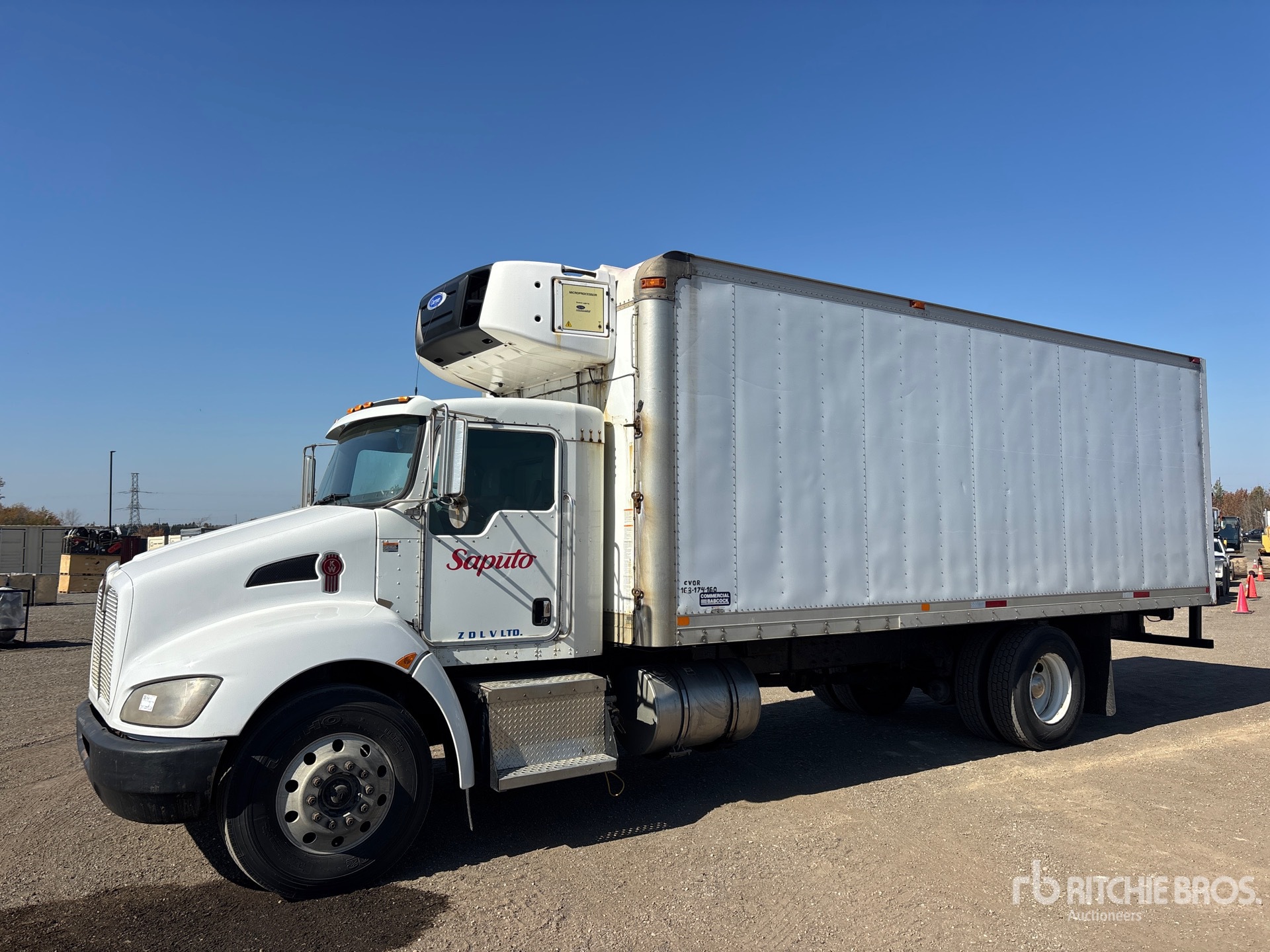 Photo of 2010 Kenworth T300