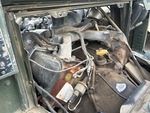 Engine with Oil Pump/Tach Drive (behind doghouse cover)