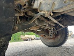 Chassis with Steering Linkage
