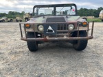 General Appearance with Exterior Lights