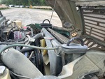 Engine with Radiator