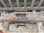Chassis with Winch