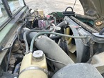 Engine with Cooling System Leaks
