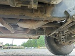 Engine with Oil Leaks