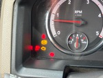 Cab with Warning Lights