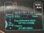 Cab with Engine Hours