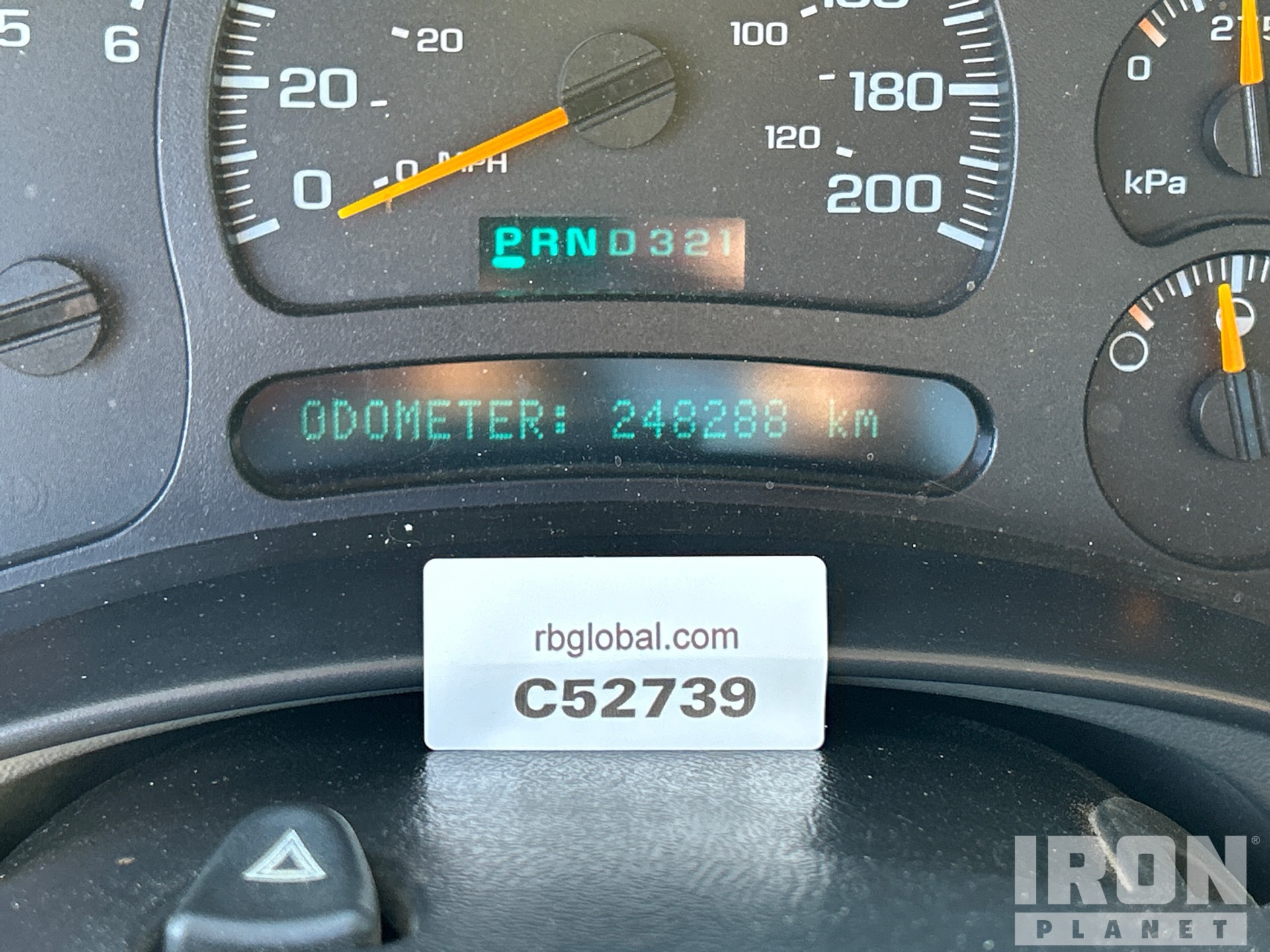 2005 Chevrolet SILVERADO 2500H
