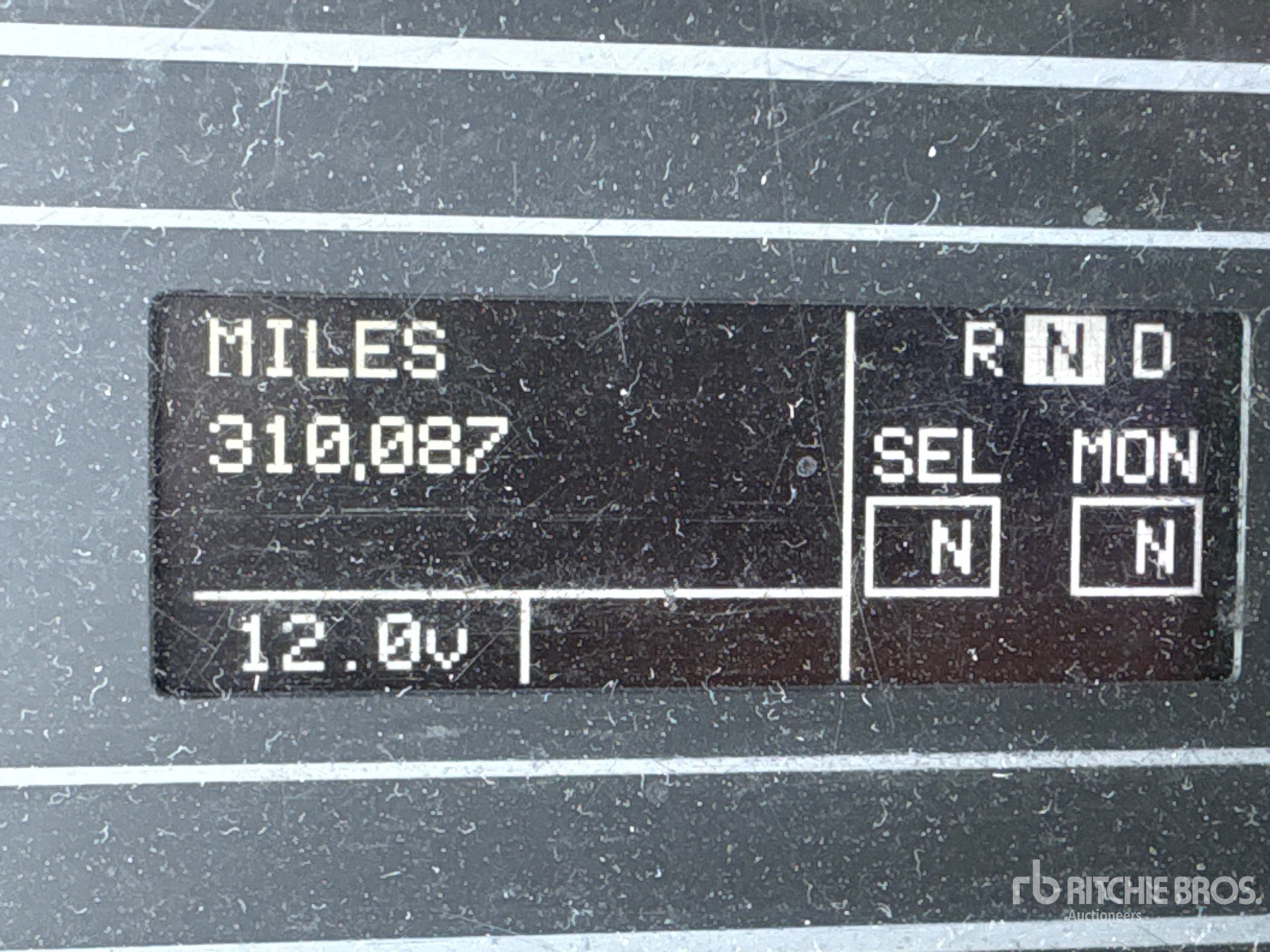 2022 International MV607