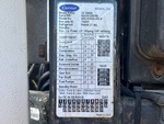 General Appearance with Refrigeration Unit Serial Number