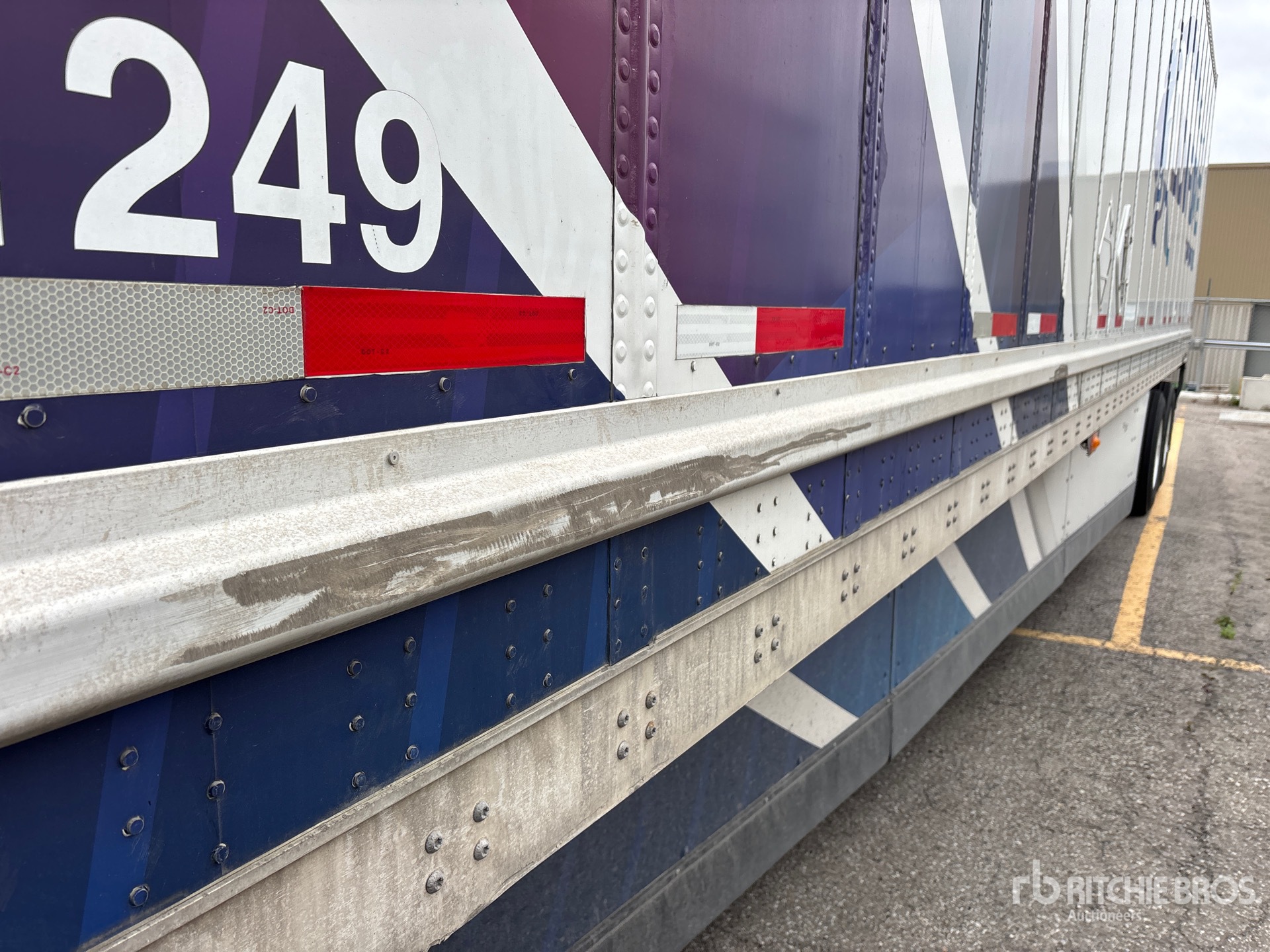 2024 Wabash 53 FT X 102 IN T/A