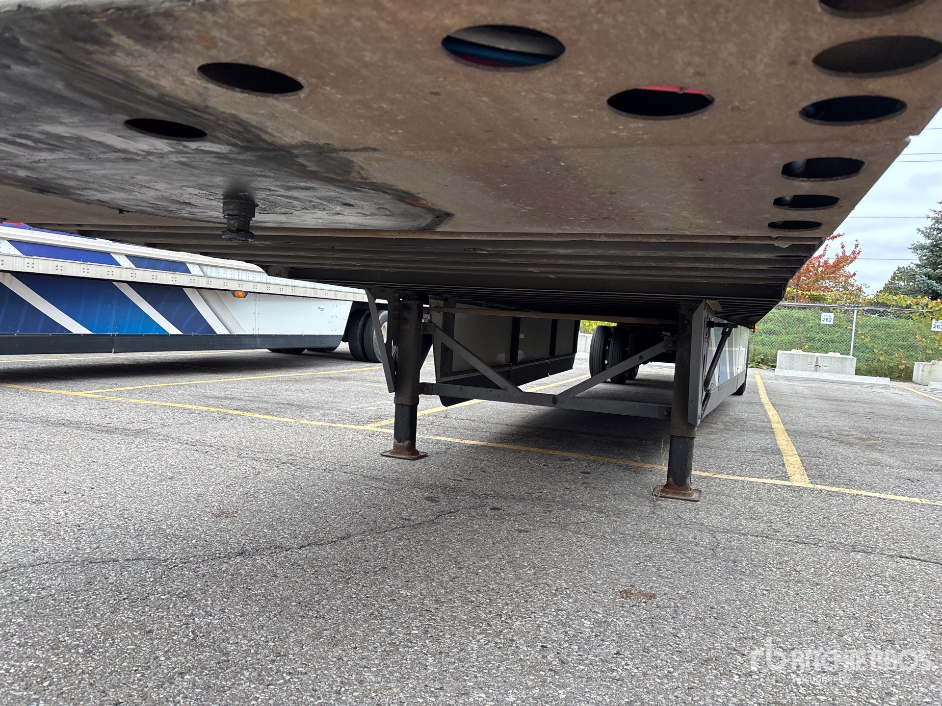 2024 Wabash 53 FT X 102 IN T/A
