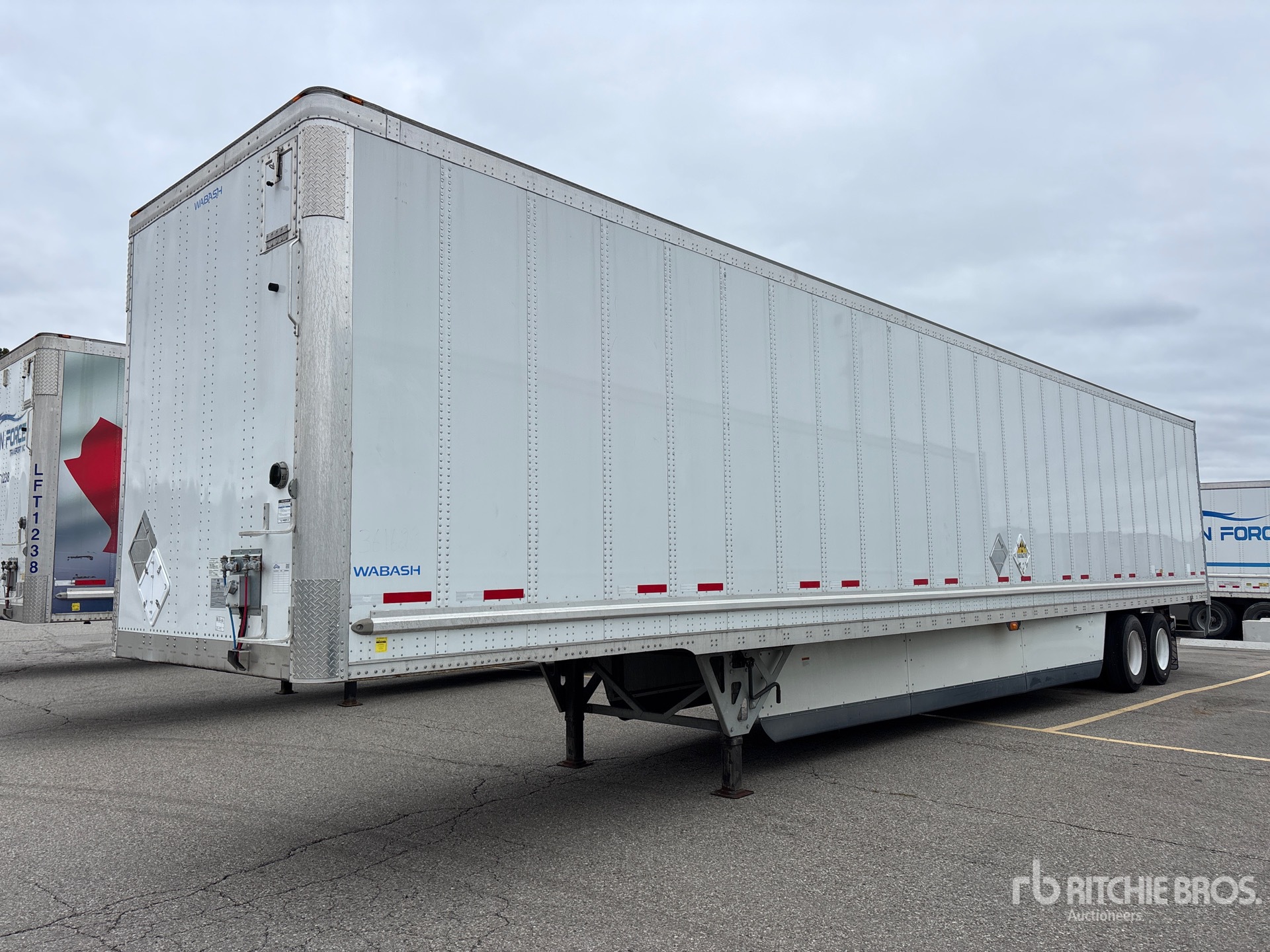 Photo of 2024 Wabash 53 ft x 102 in T/A