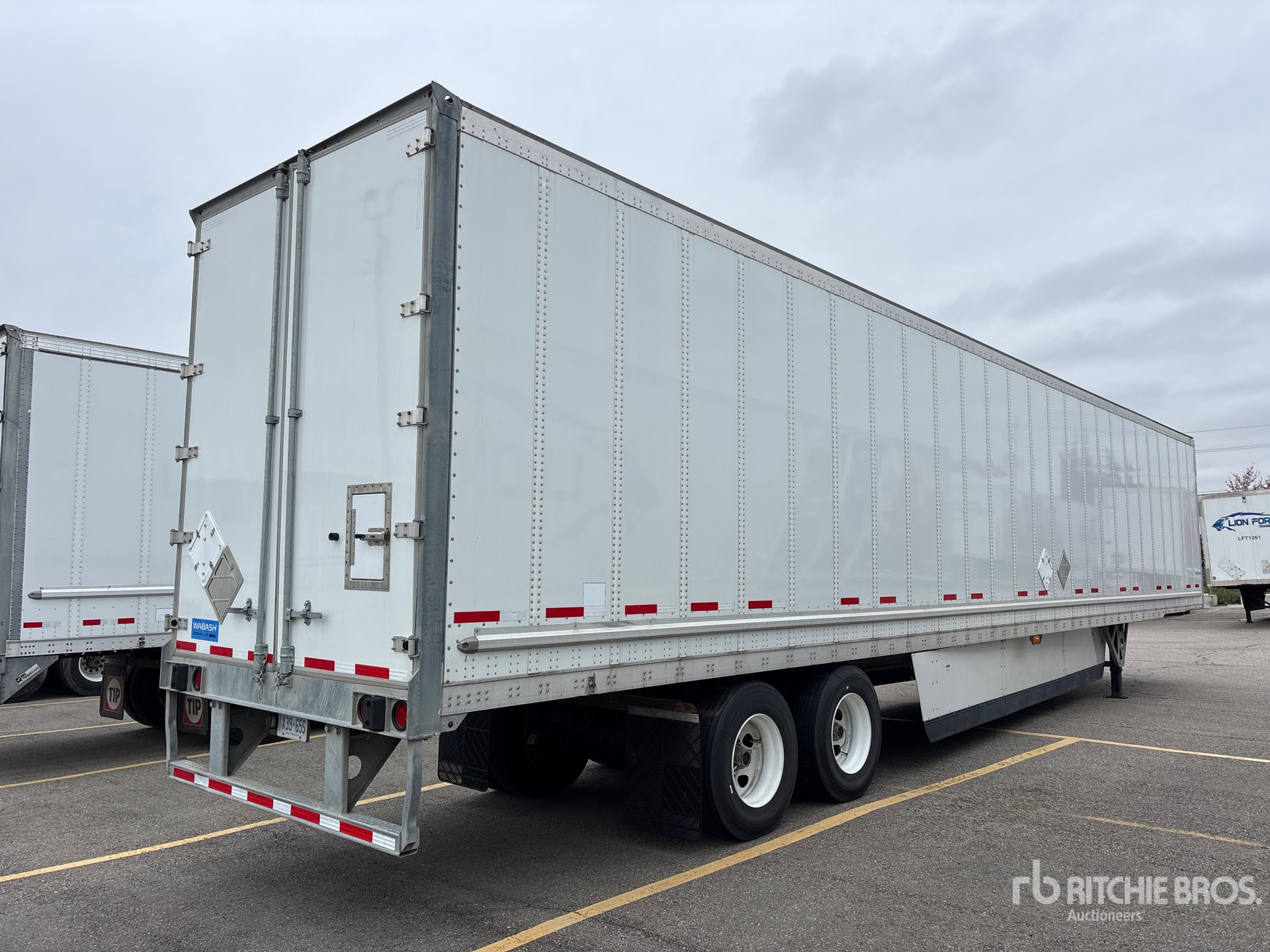 2024 Wabash 53 FT X 102 IN T/A