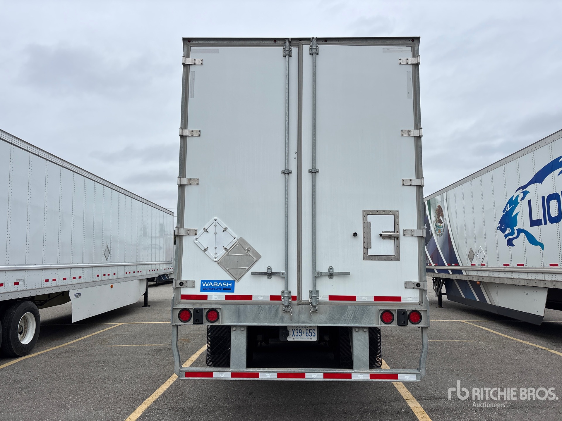 2024 Wabash 53 FT X 102 IN T/A