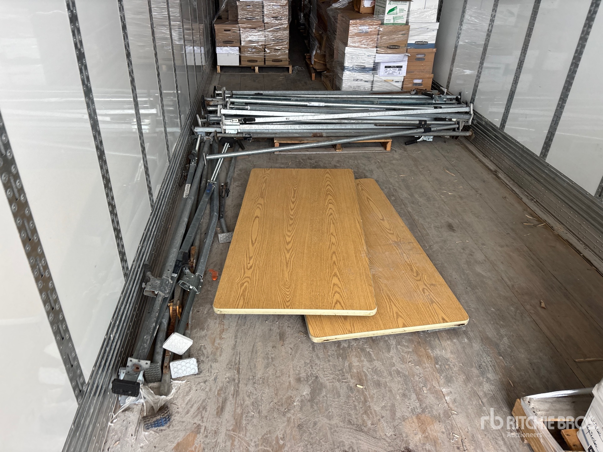 2024 Wabash 53 FT X 102 IN T/A