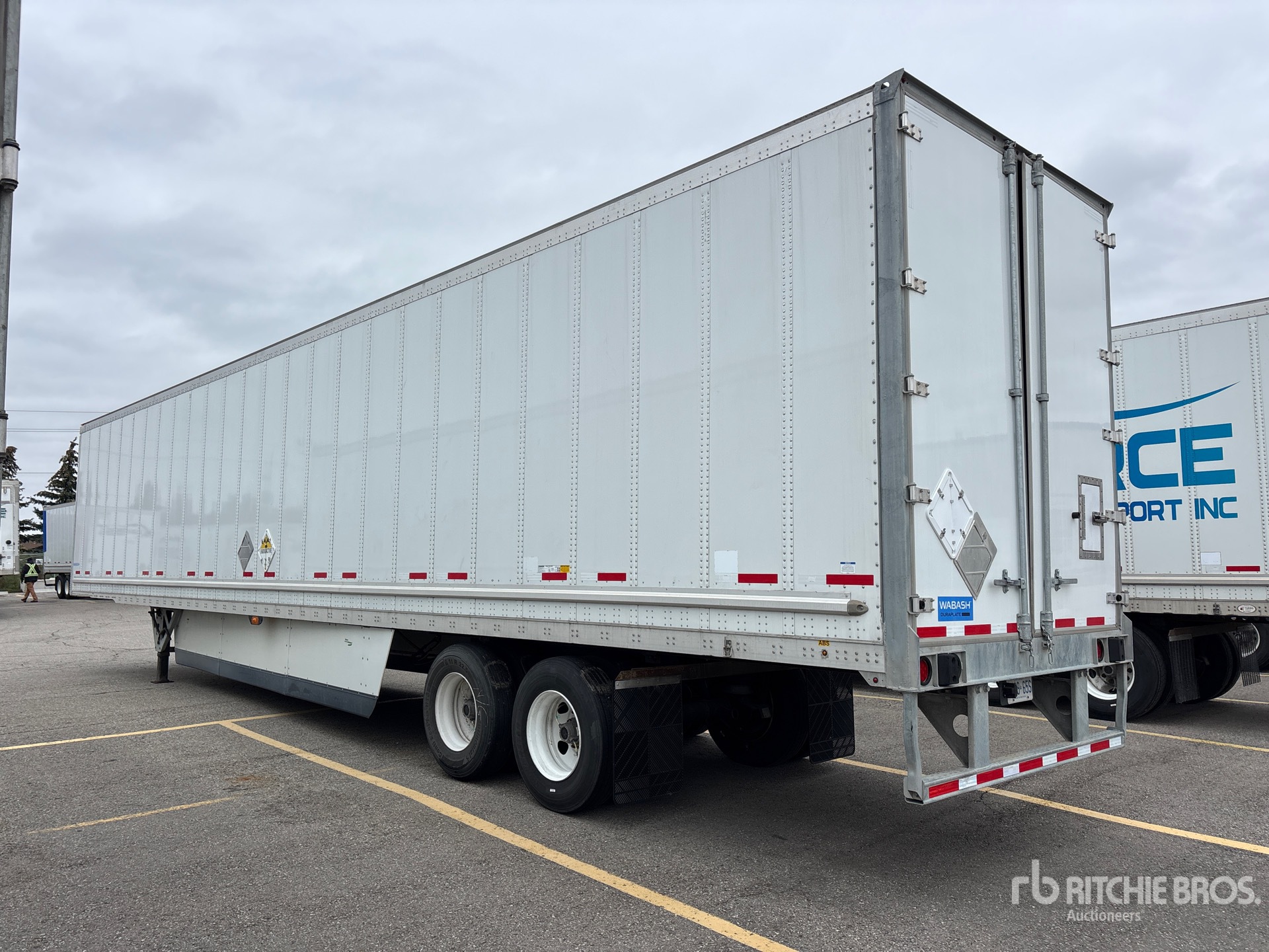 2024 Wabash 53 FT X 102 IN T/A