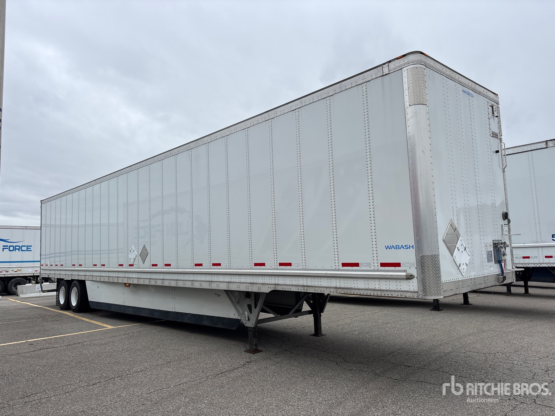 2024 Wabash 53 FT X 102 IN T/A