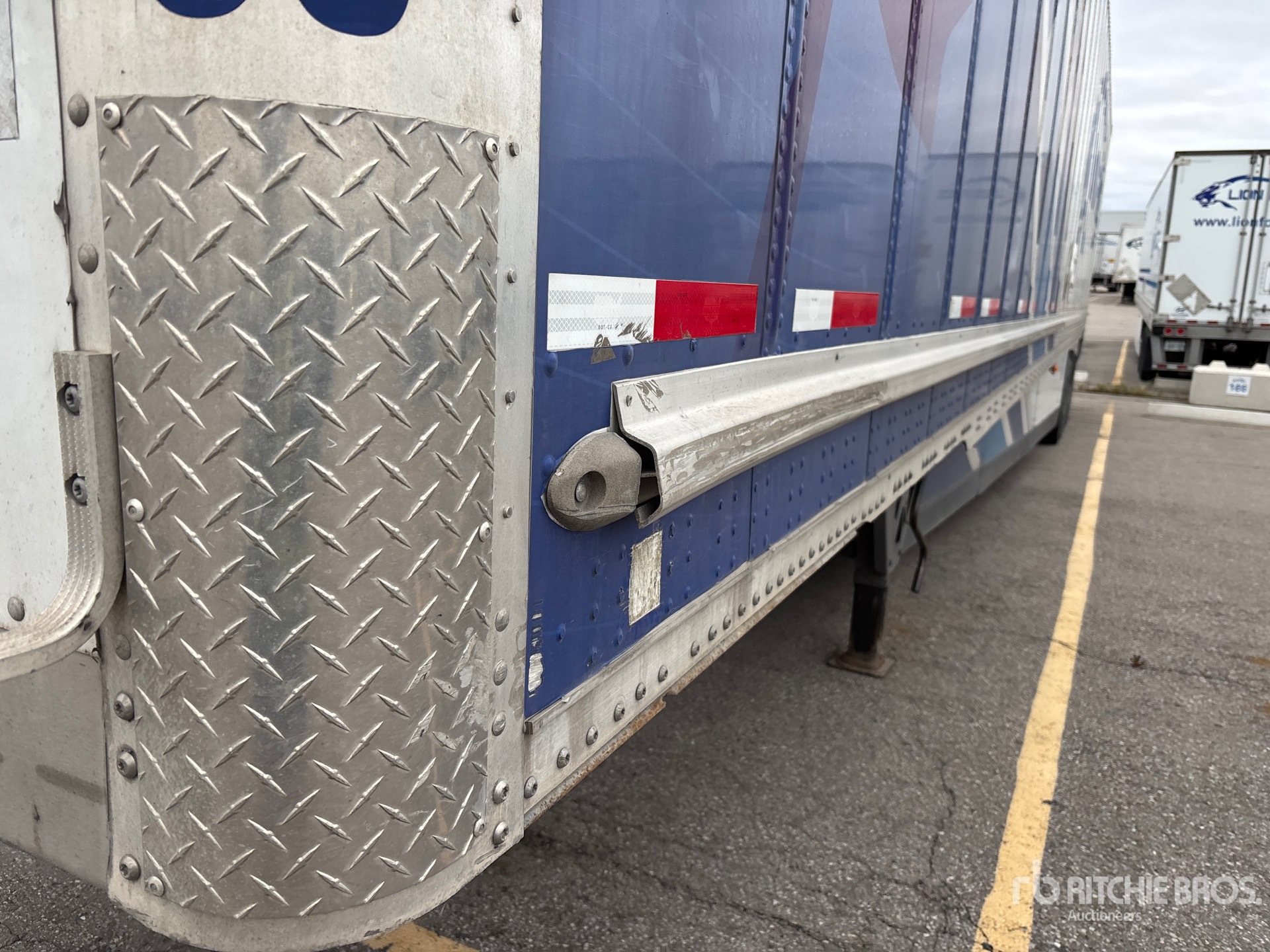 2024 Wabash 53 FT X 102 IN T/A