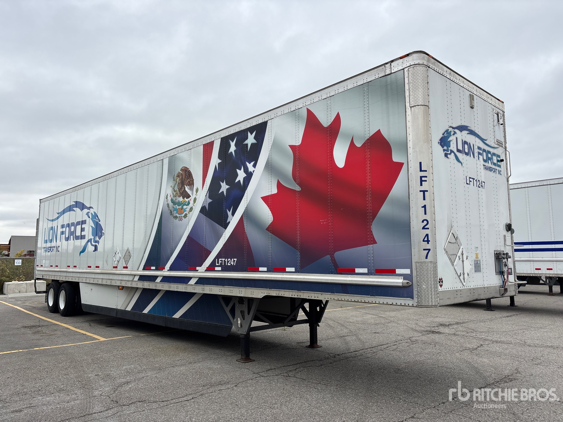 2024 Wabash 53 FT X 102 IN T/A