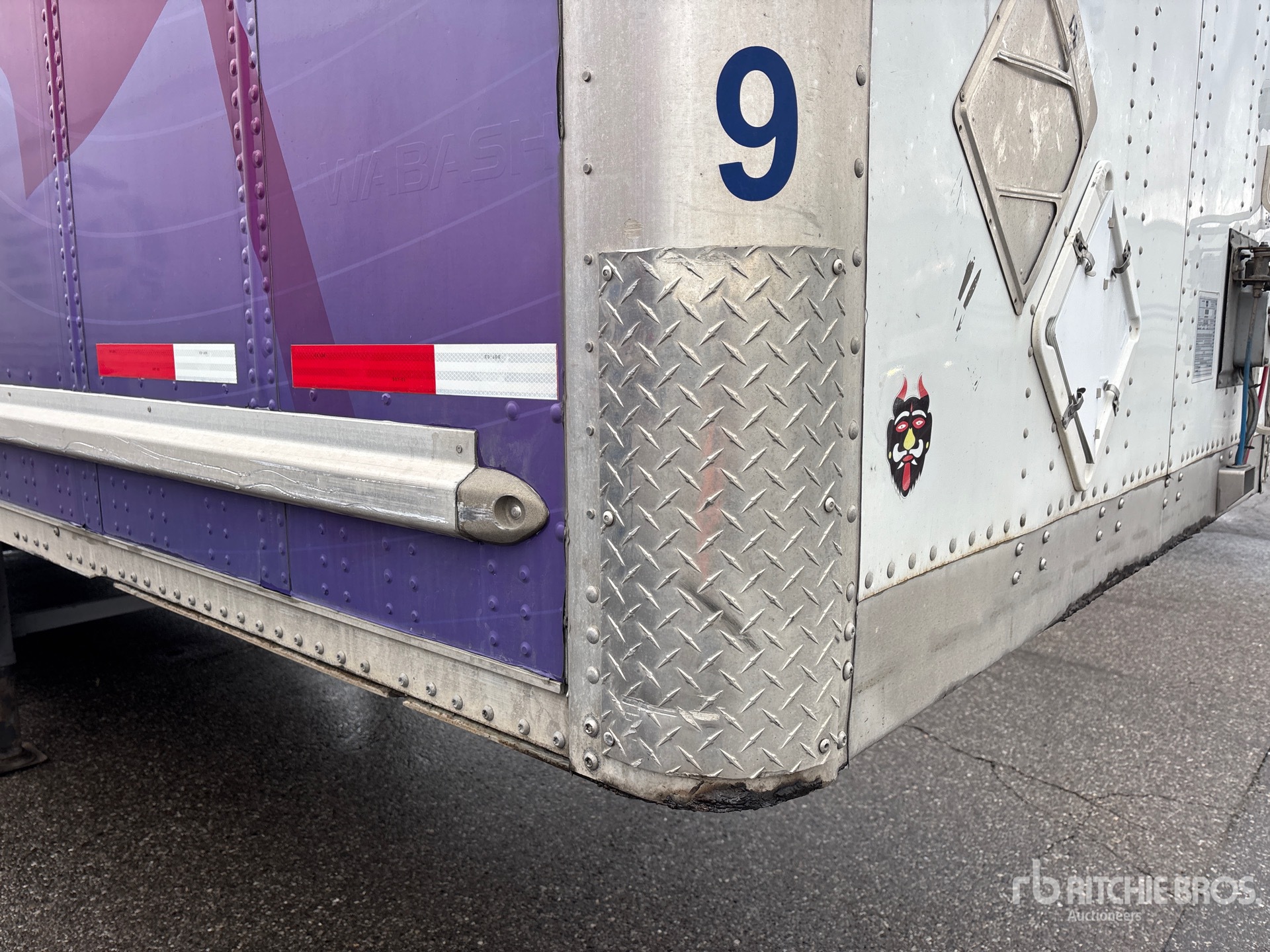 2024 Wabash 53 FT X 102 IN T/A