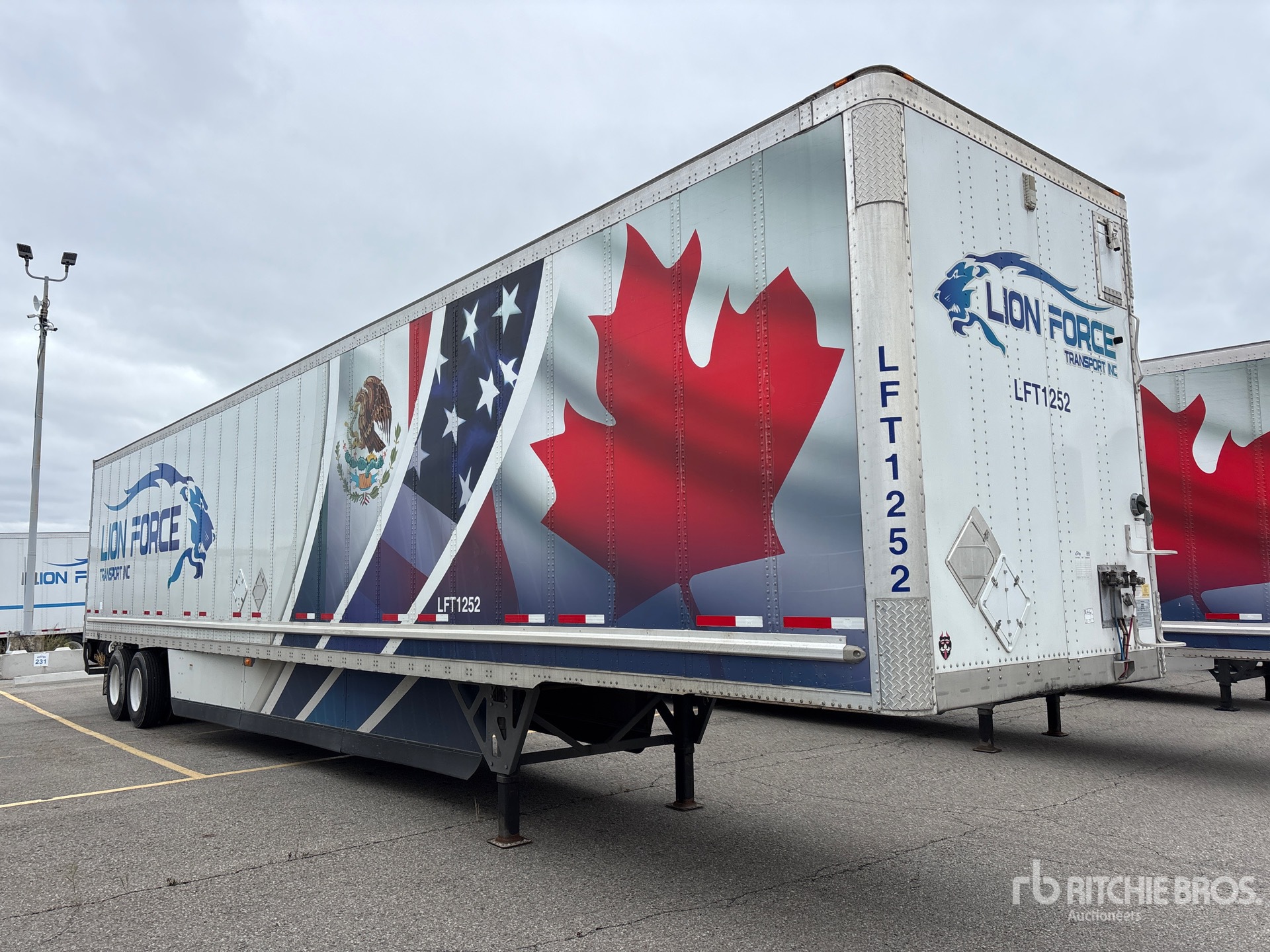 2024 Wabash 53 FT X 102 IN T/A