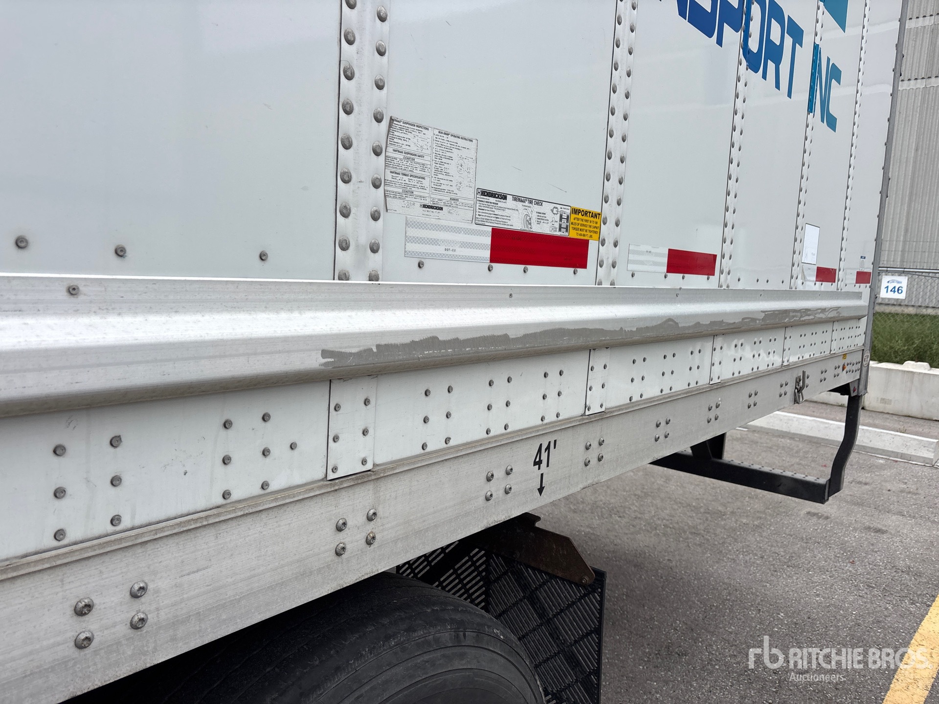 2024 Wabash 53 FT X 102 IN T/A