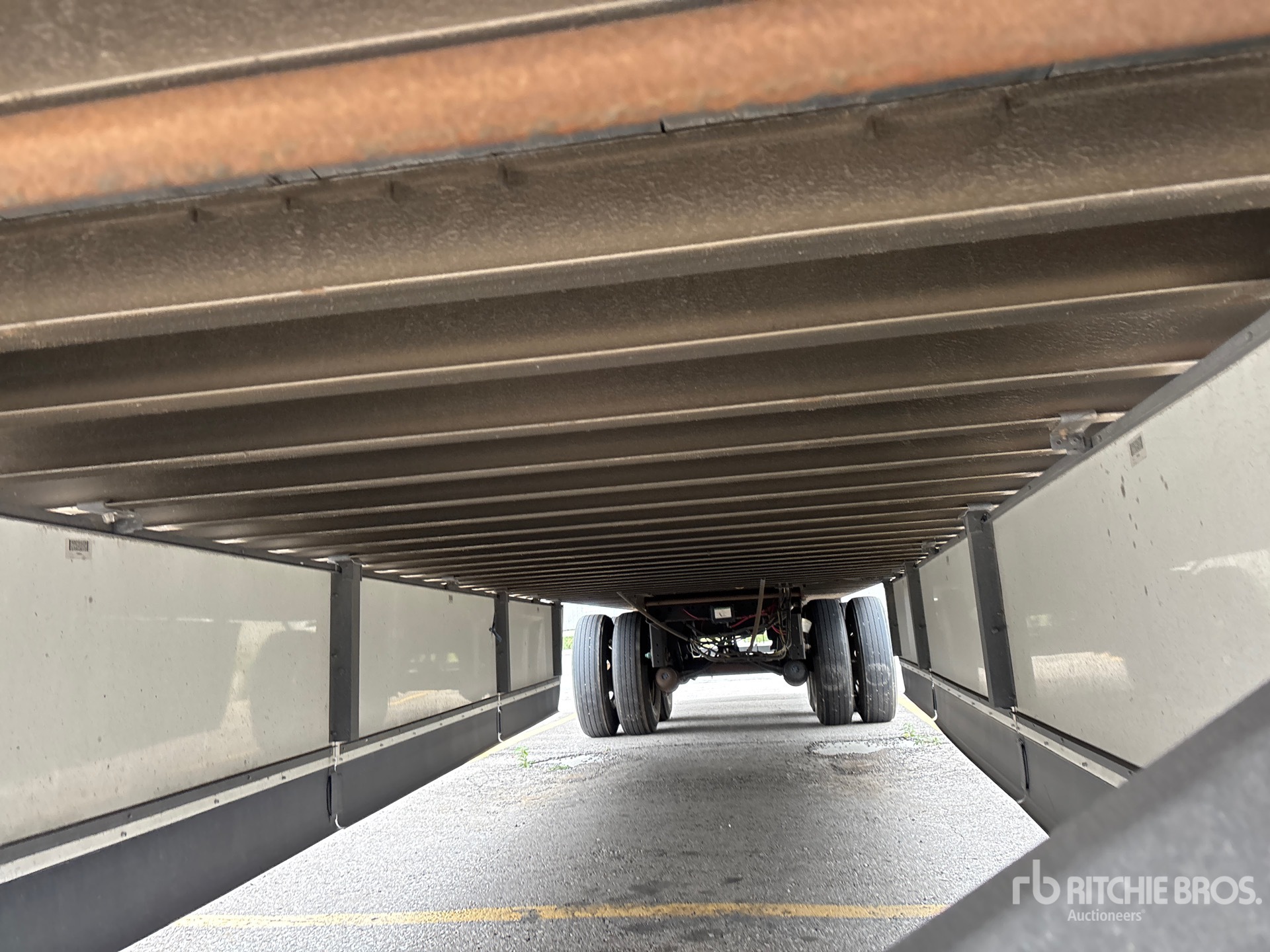 2024 Wabash 53 FT X 102 IN T/A