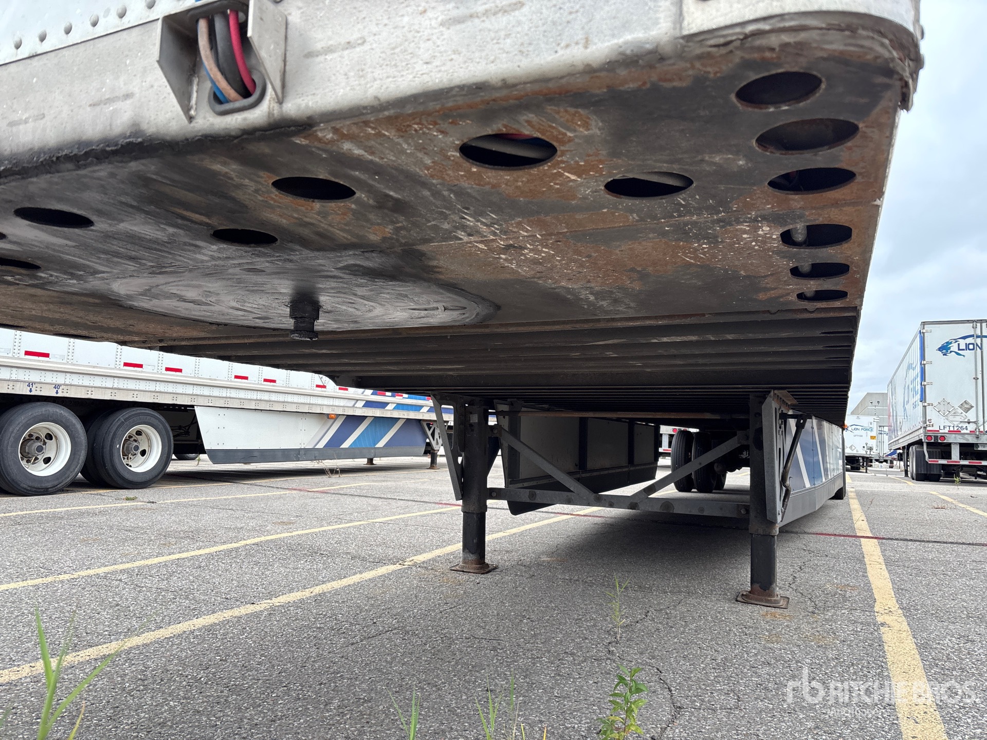 2024 Wabash 53 FT X 102 IN T/A