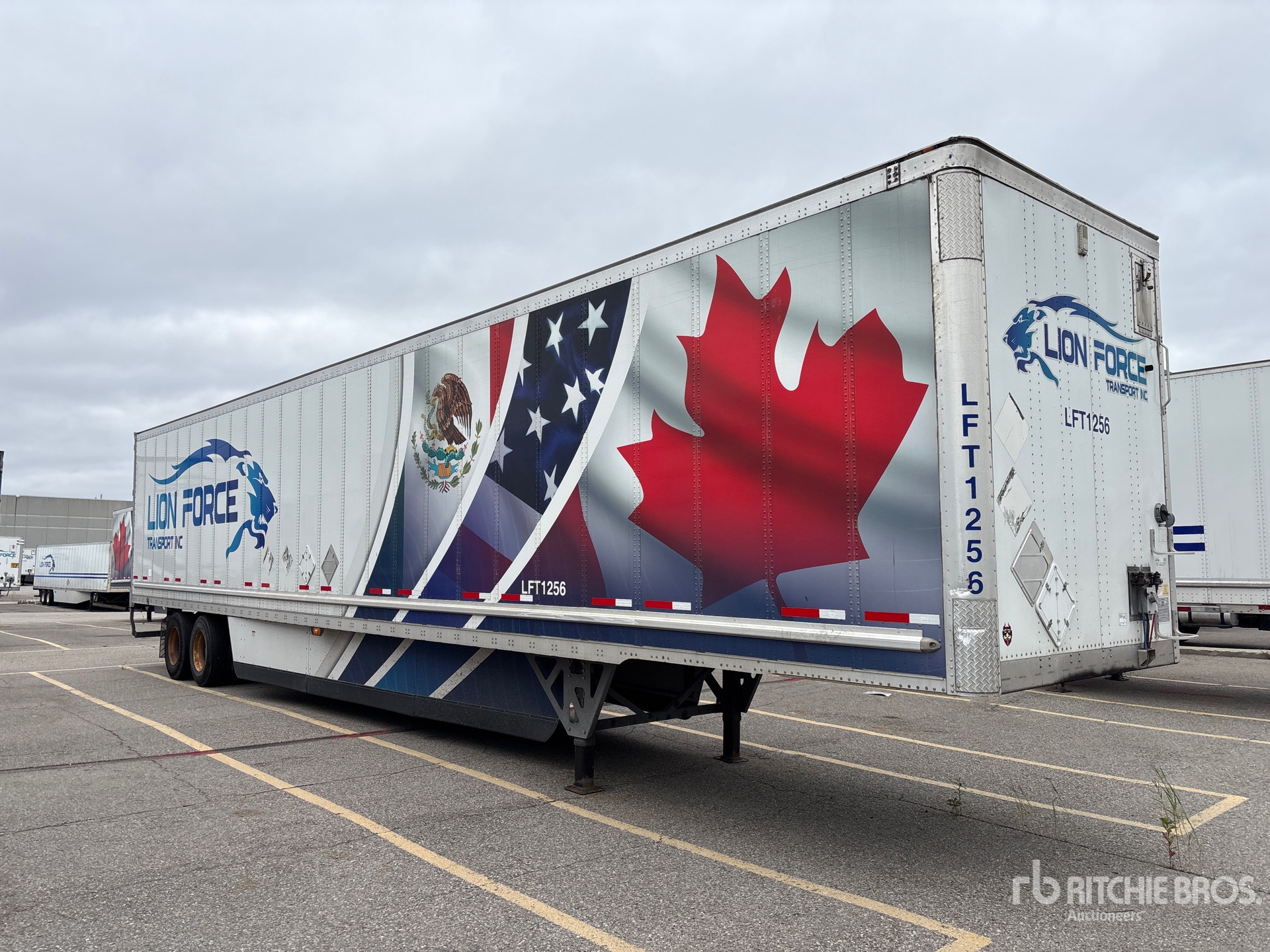 2024 Wabash 53 FT X 102 IN T/A