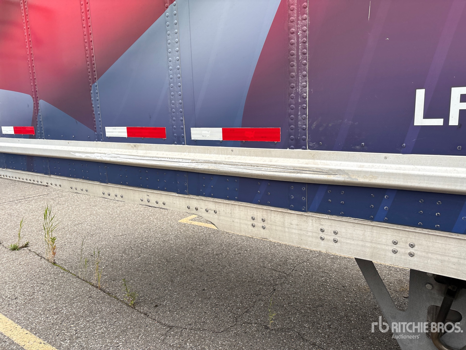 2024 Wabash 53 FT X 102 IN T/A