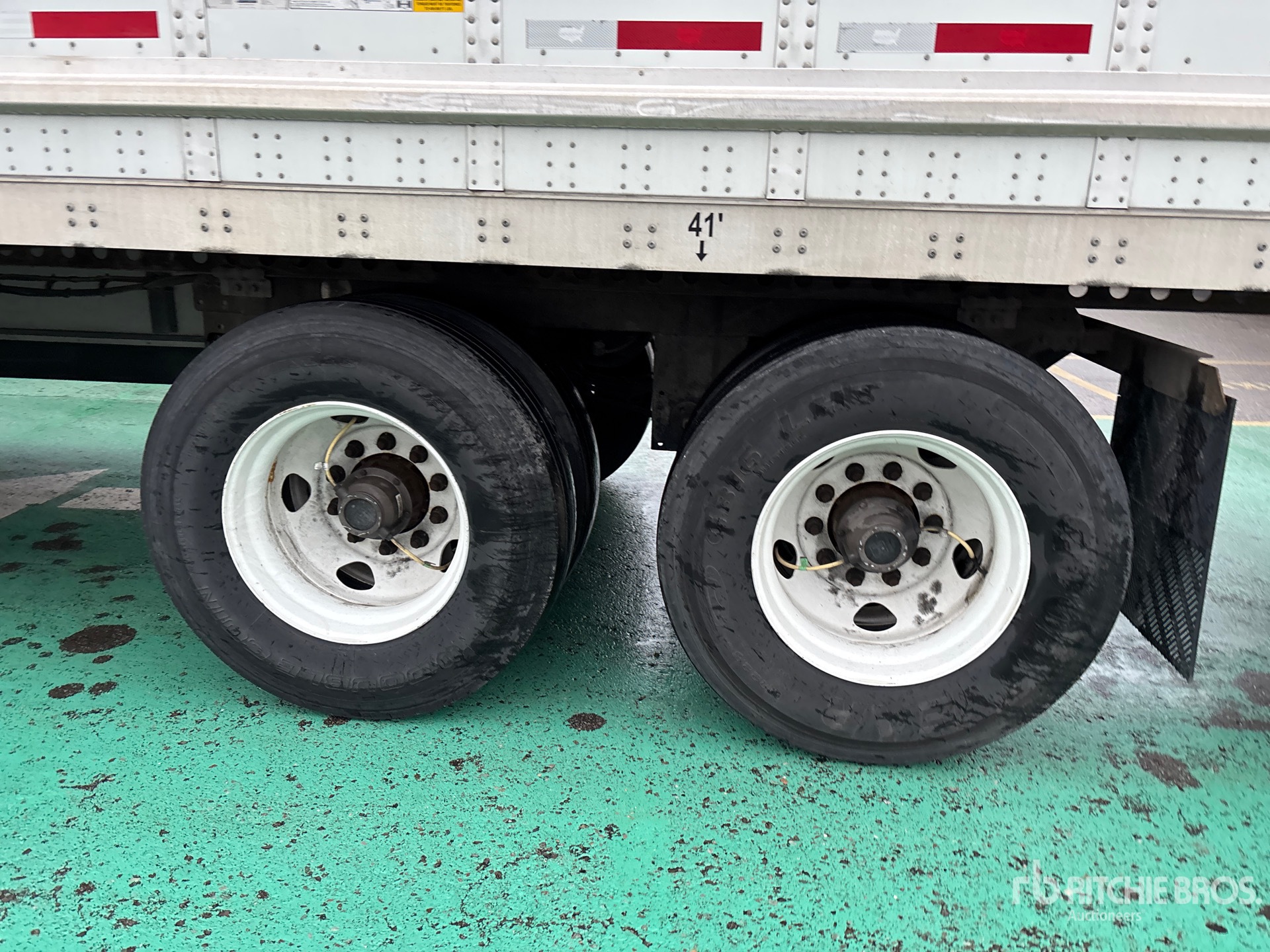 2024 Wabash 53 FT X 102 IN T/A