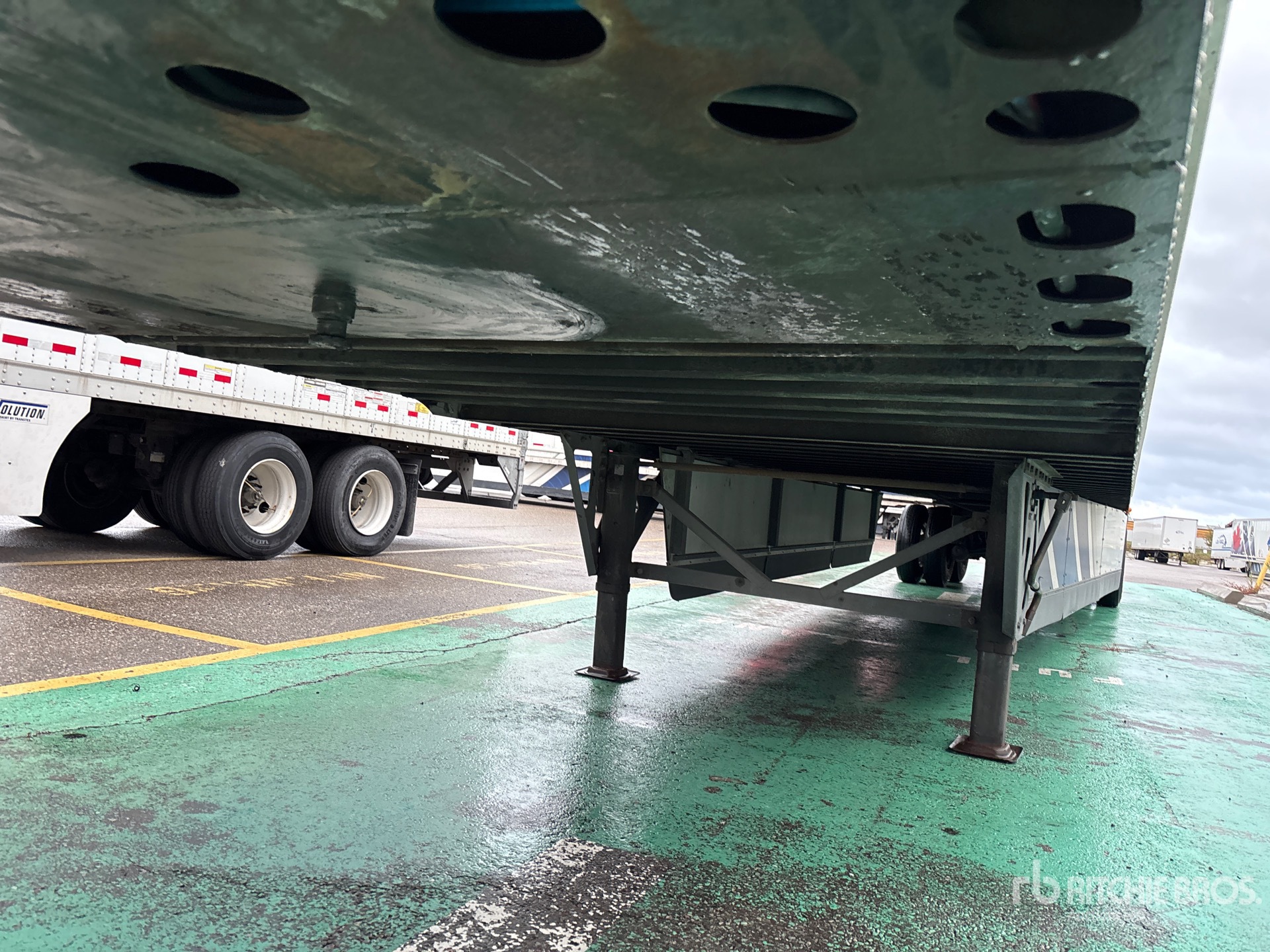 2024 Wabash 53 FT X 102 IN T/A
