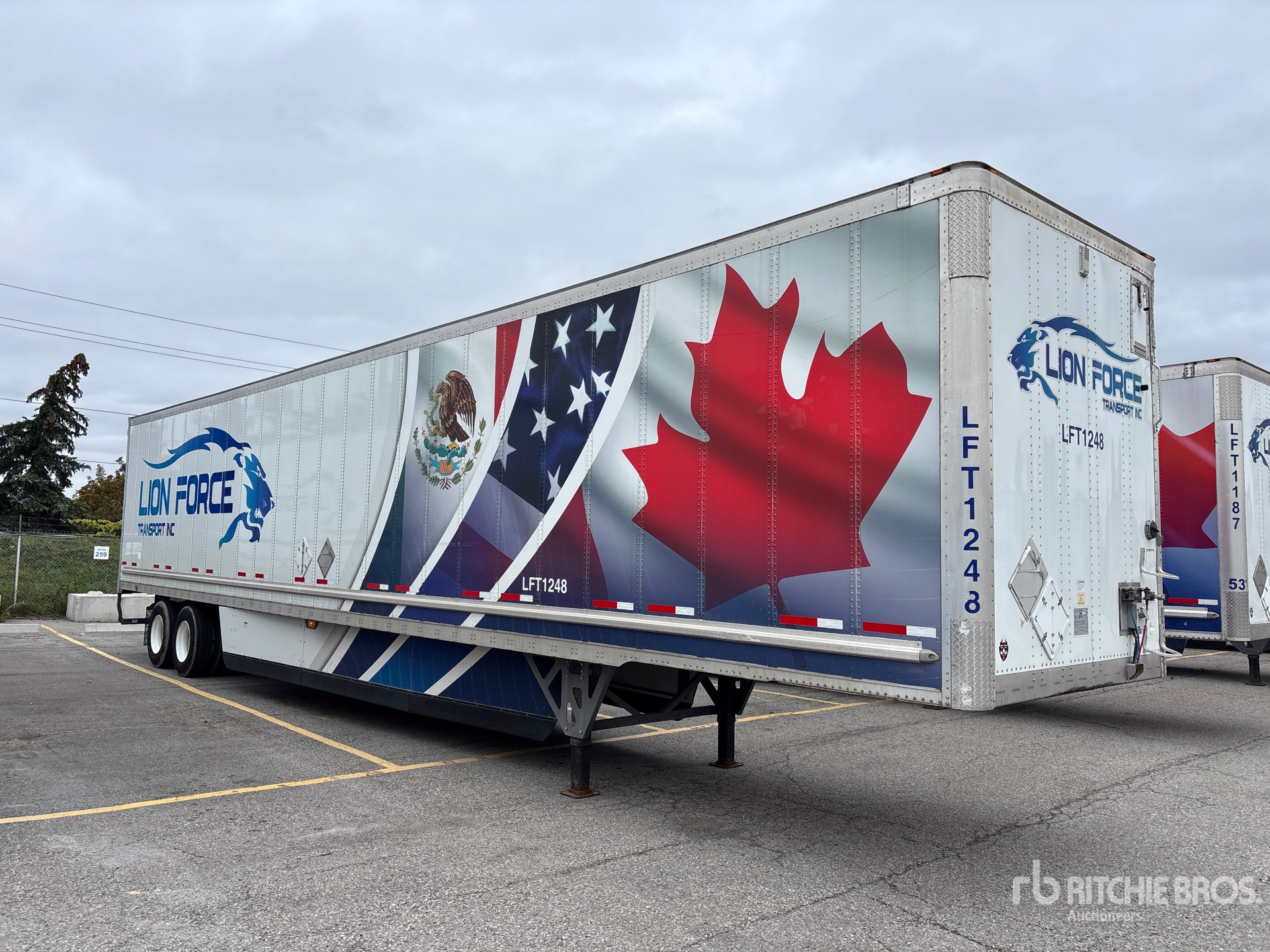 2024 Wabash 53 FT X 102 IN T/A