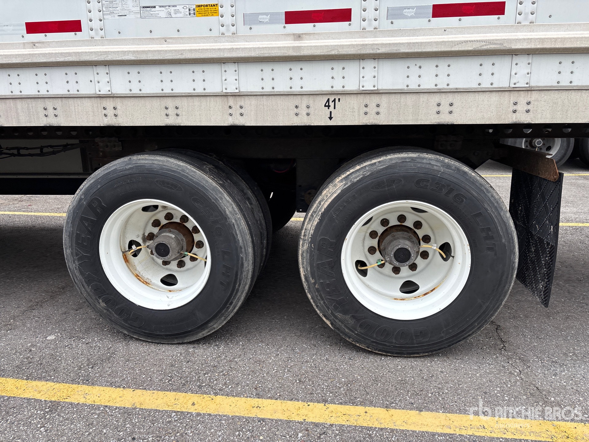 2024 Wabash 53 FT X 102 IN T/A